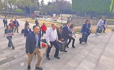 Oposición, dispuesta a revisar iniciativa de litio