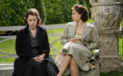 "The Crown" eliminó escenas de sexo en el último minuto