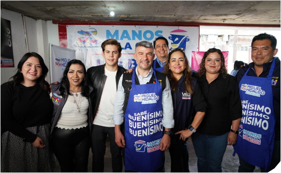 Comedores comunitarios, una opción para capitalinos