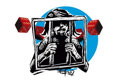 Una maestra que no aprende su lección