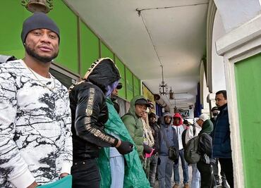 “Más de 2 mil extranjeros han sido repatriados”