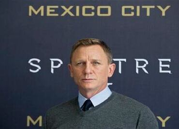 Bond cast take 'Spectre' promotional tour to Mexico