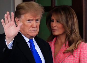 Interesante, propuesta de que el "Chapo" financie el muro: Trump