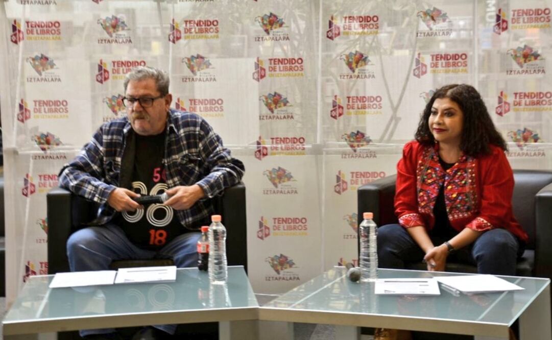 Foto: Twitter - Clara Brugada Molina