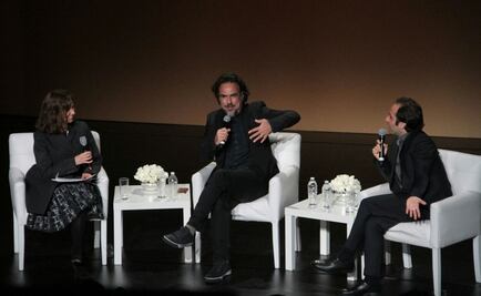 Iñárritu no se cree un maestro del cine