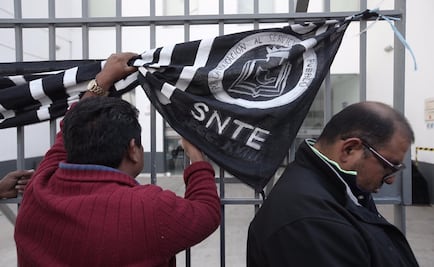 Maestros se reservan su derecho a declarar ante FGR