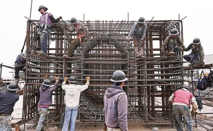 A partir de carbono en el aire, desarrollan material de construcción 