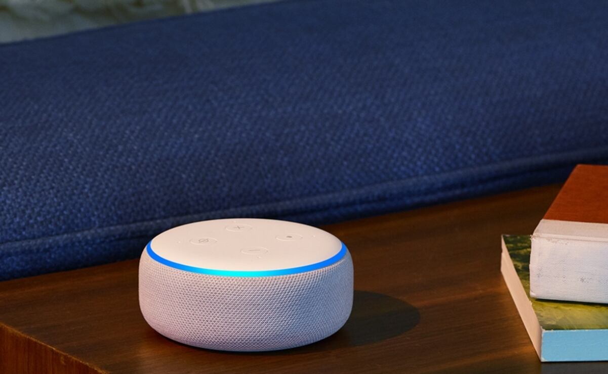 Utiliza los comandos divertidos de Alexa. Foto: Unsplash