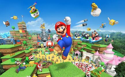 Cuánto cuesta ir al Super Nintendo World de Estados Unidos