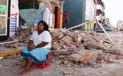 8,000 victims from Oaxaca and Chiapas have been abandoned by the government