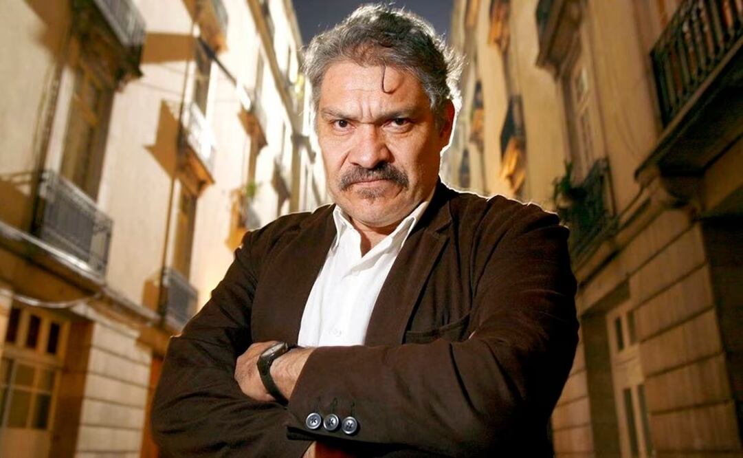 Joaquín Cosío compartió créditos con Damián Alcázar y Alfonso Herrera. Foto: Archivo EL UNIVERSAL