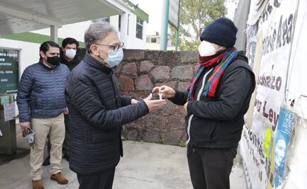 Tras seis meses de paro, alumnos de Ciencias de la Conducta entregan instalaciones a la UAEMex