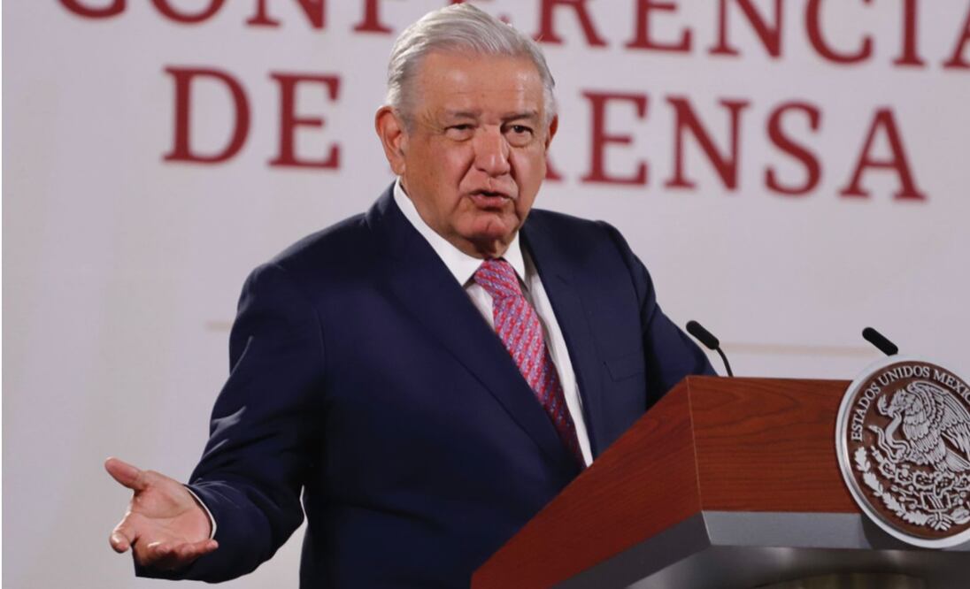 López Obrador adelantó que todas las entidades federativas tendrán un aumento considerable en sus participaciones y van a tener más presupuesto. Foto: Berenice Fregoso