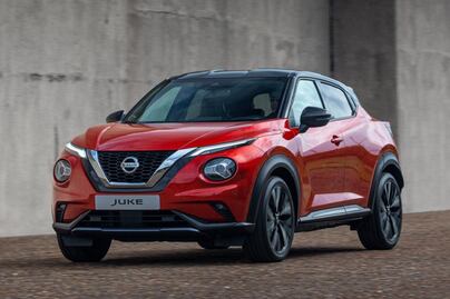 Nissan presenta la segunda generación de Juke