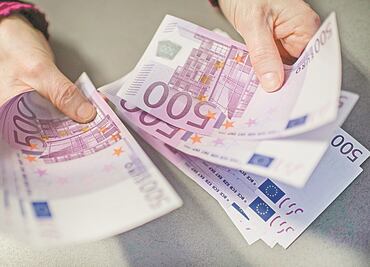 Dinero en efectivo alcanza un punto de no retorno: BCE