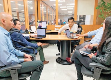 EL UNIVERSAL gana premio por innovación