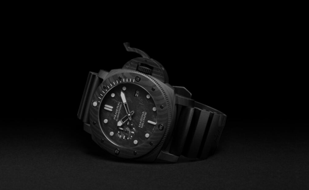 Panerai se pone firme con Marina Militare