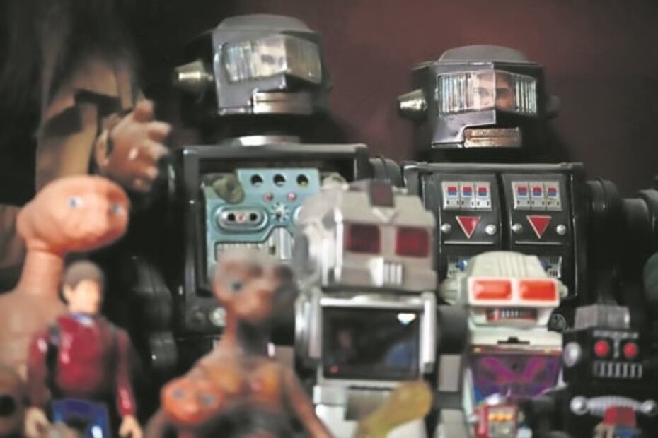 BOOTLEG: el juguete pirata que expande universos