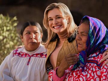 Maru Campos destaca inversión millonaria para impulsar desarrollo en la Sierra Tarahumara; "hemos estado muy al pendiente"