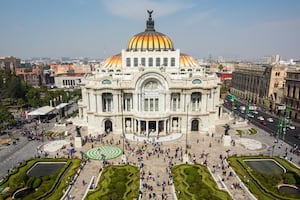 Qué ver en el Palacio de Bellas Artes en febrero 2026