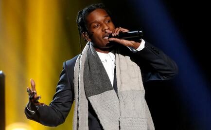Buscan detener al rapero A$AP Rocky por pelea
