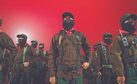 EZLN viajará a la CDMX en diciembre; anuncia encuentros con madres buscadoras y organizaciones sociales