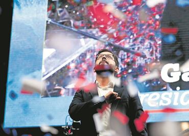 Boric promete “expandir los derechos sociales”