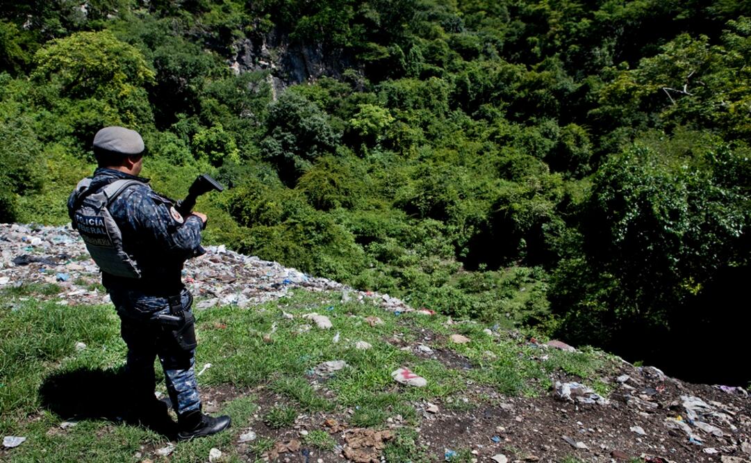 FOTO: Archivo EL UNIVERSAL