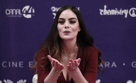 Ximena Navarrete reacciona ante pleito de Sofía Aragón y Lupita Jones