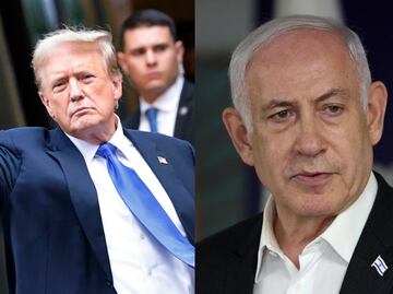 Trump asegura que acuerdo sobre Gaza "está muy cerca" tras hablar con Netanyahu