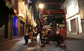 Cuánto cuestan los boletos del recorrido en el Turibus del Terror