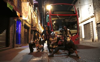 Cuánto cuestan los boletos del recorrido en el Turibus del Terror
