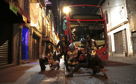 Cuánto cuestan los boletos del recorrido en el Turibus del Terror