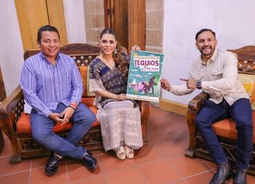 Guerrero e Injuve se alistan para combatir adicciones; impulsan la paz con jornadas estatales