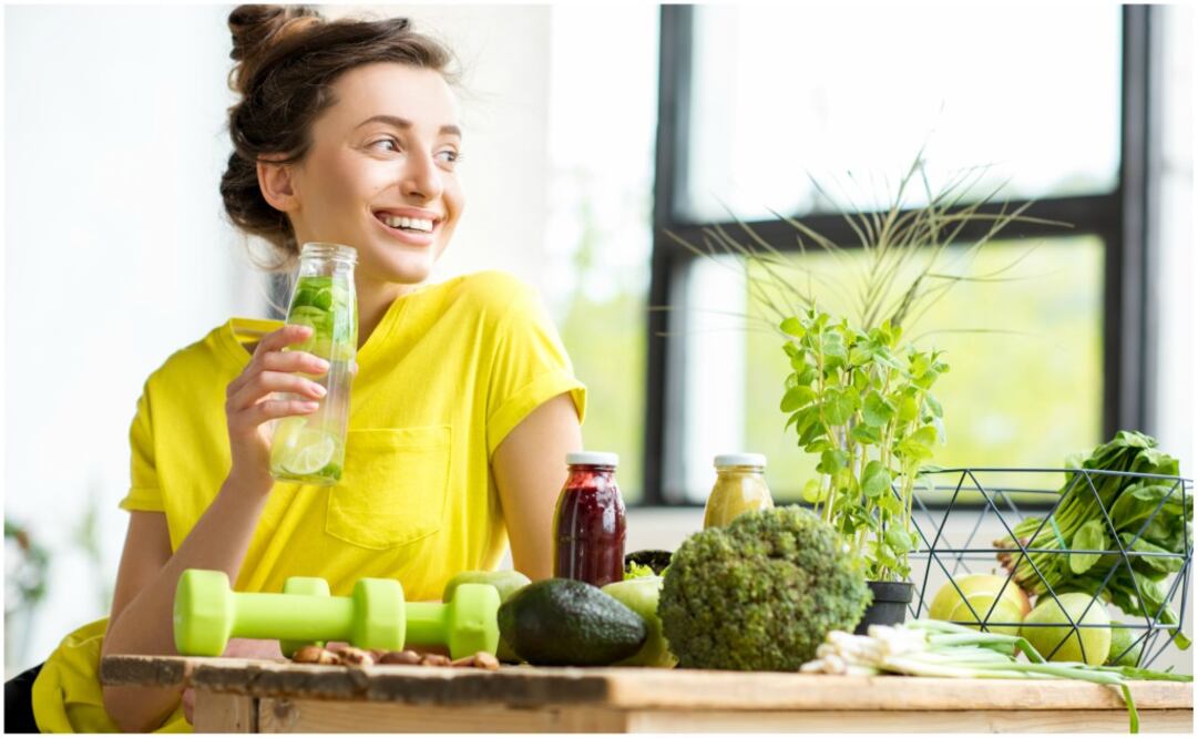 Foto: istock/ hábitos alimenticios que mejorarán tu vida