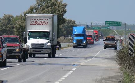 Por inseguridad 15 empresas de autotransporte salen de circulación: Canacar