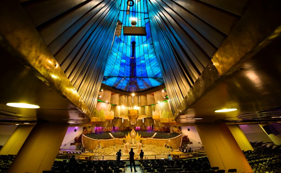 Iglesia La Luz del Mundo, A.R (ARCHIVO. EL UNIVERSAL)