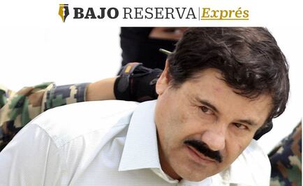 "El Chapo" y la señora de las prisiones