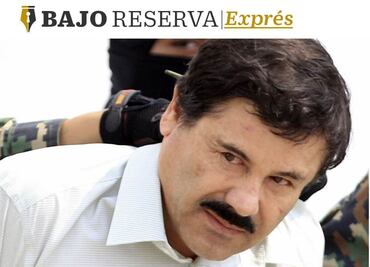 "El Chapo" y la señora de las prisiones