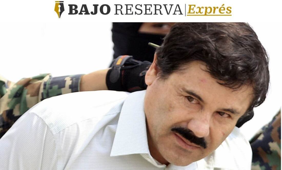 "El Chapo" y la señora de las prisiones