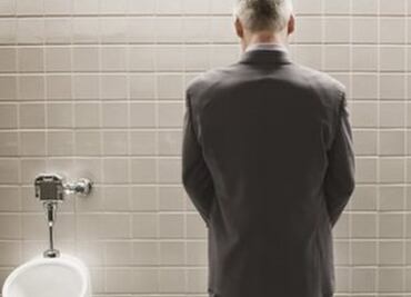 A qué se deben los trastornos urinarios masculinos y cómo tratarlos