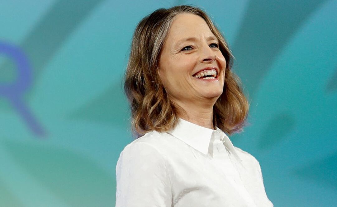 Jodie Foster. Foto: EFE.
