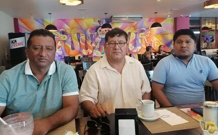 Autoproclamado “gobernador indígena” apoya plan de AMLO para crear reserva en selva de Los Chimalapas