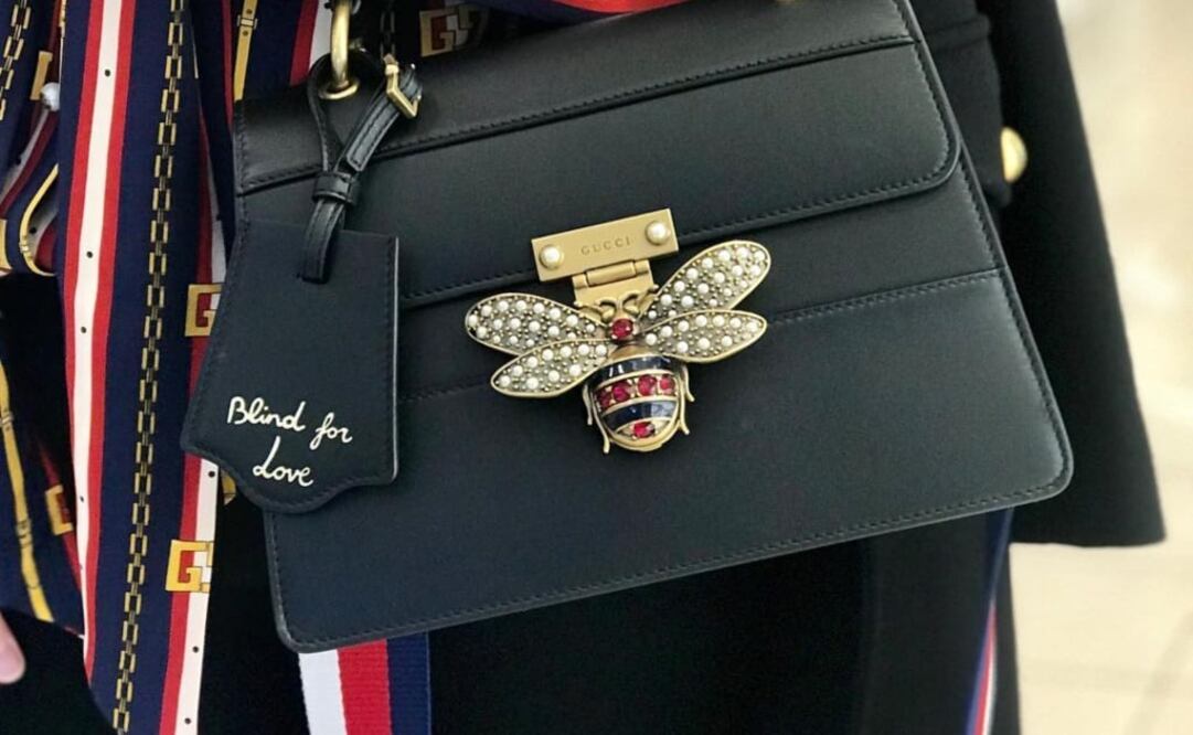 Descubre el significado de los animales en la moda. Foto: Instagram guccifyme