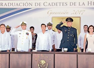 La tarea de este sexenio aún no termina: EPN