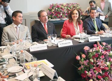 Congreso deja fuera ley para el Ejército y mando mixto