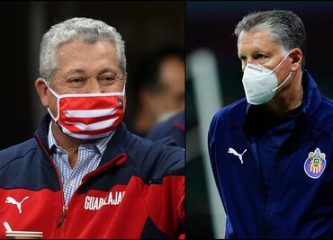 Tenemos al mejor director técnico mexicano en Chivas: Peláez