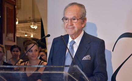 Políticos, empresarios y comunidad del ITAM lamentan fallecimiento de Alberto Baillères