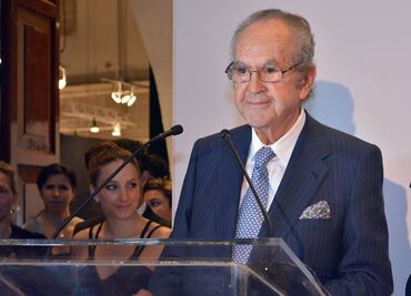 Políticos, empresarios y comunidad del ITAM lamentan fallecimiento de Alberto Baillères