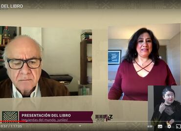 La izquierda y el gobierno deben aprender a trabajar la autocrítica: Irma Eréndira Sandoval